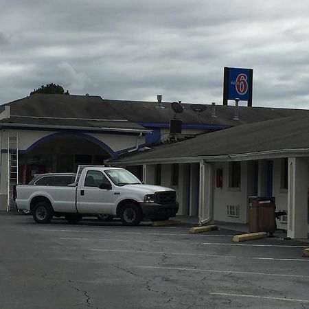 Motel 6 Calera Extérieur photo