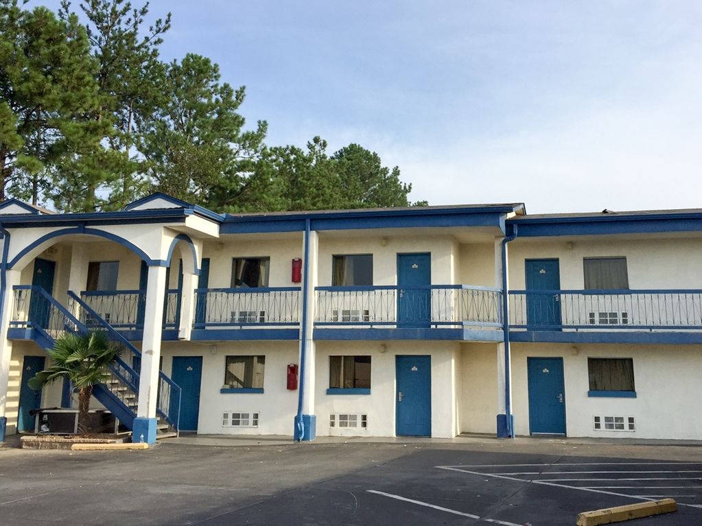 Motel 6 Calera Extérieur photo