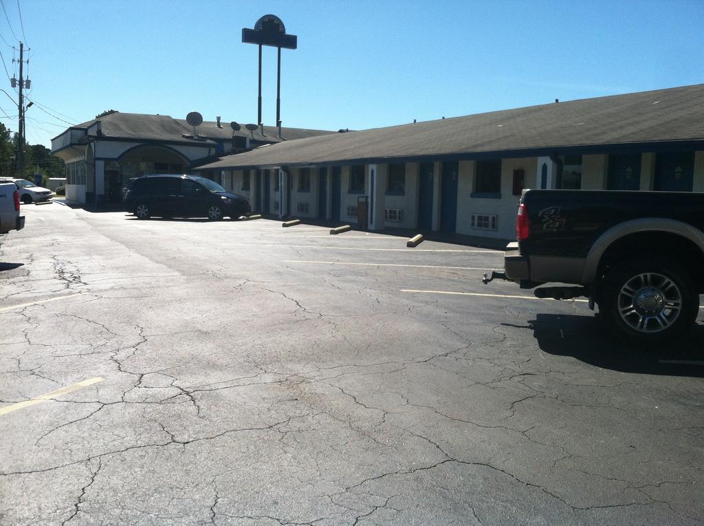 Motel 6 Calera Extérieur photo