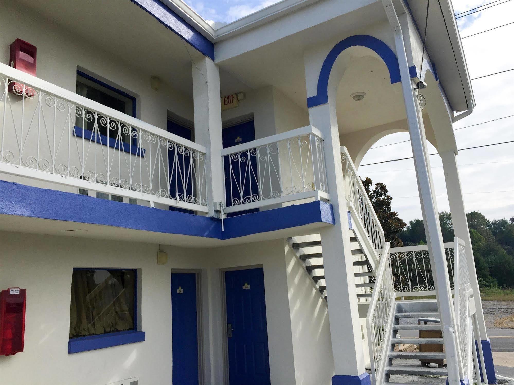 Motel 6 Calera Extérieur photo