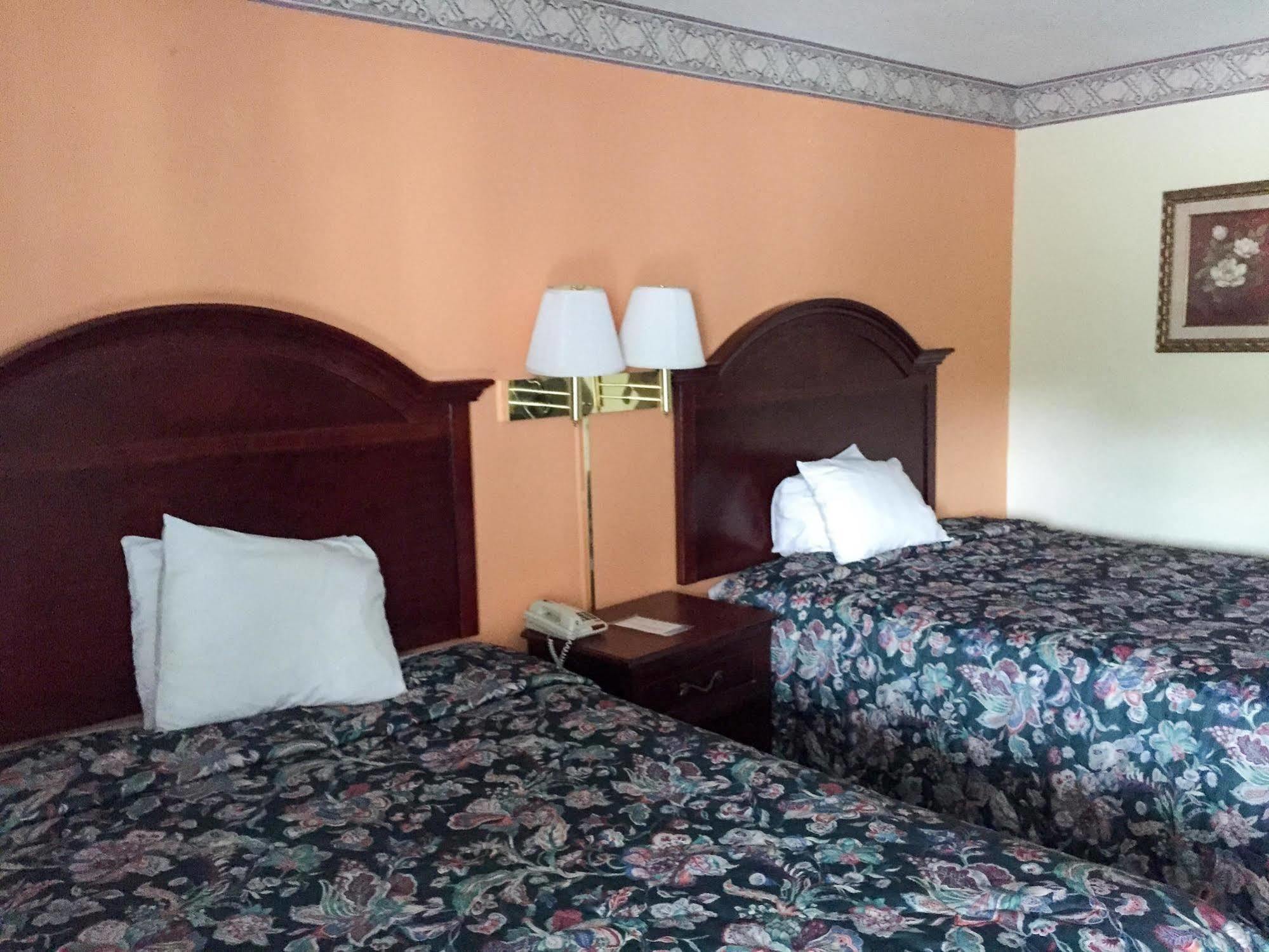 Motel 6 Calera Extérieur photo