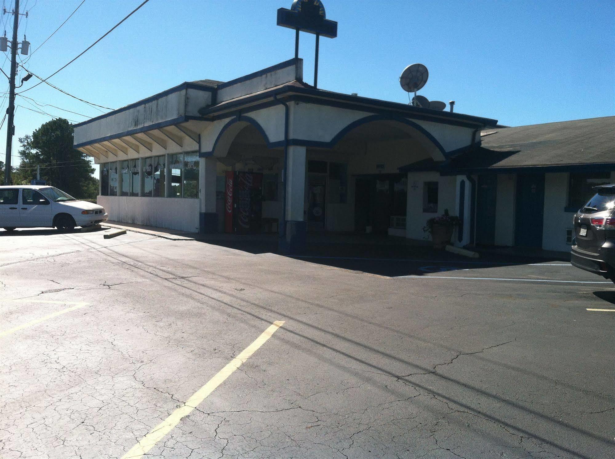 Motel 6 Calera Extérieur photo