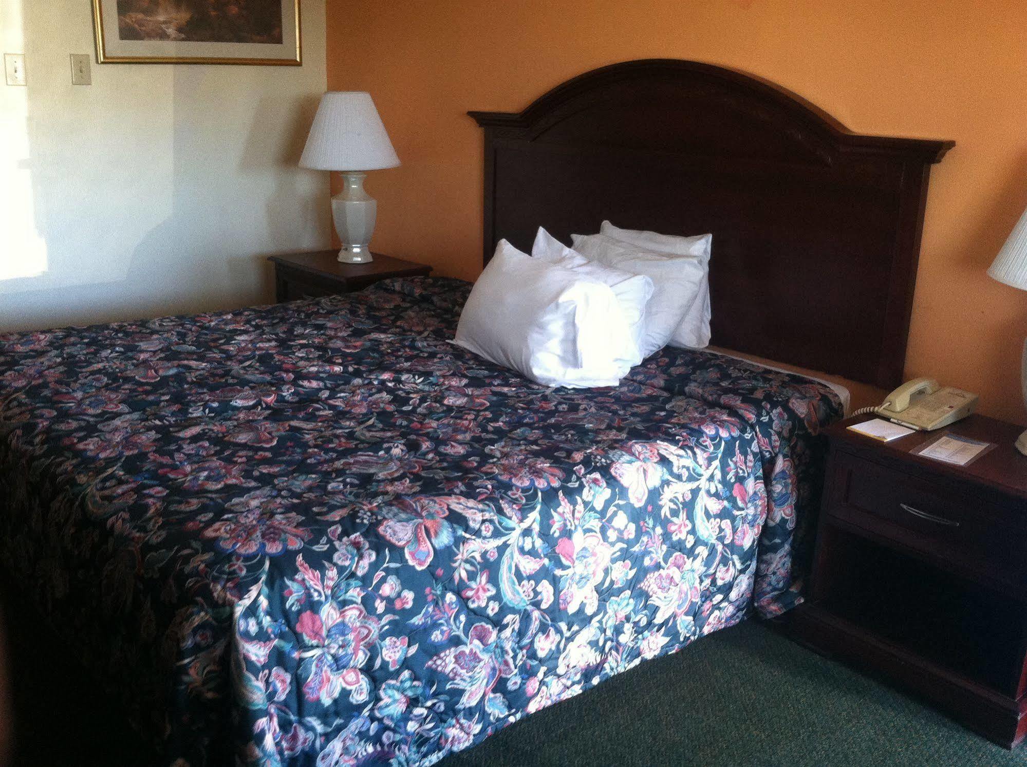 Motel 6 Calera Extérieur photo