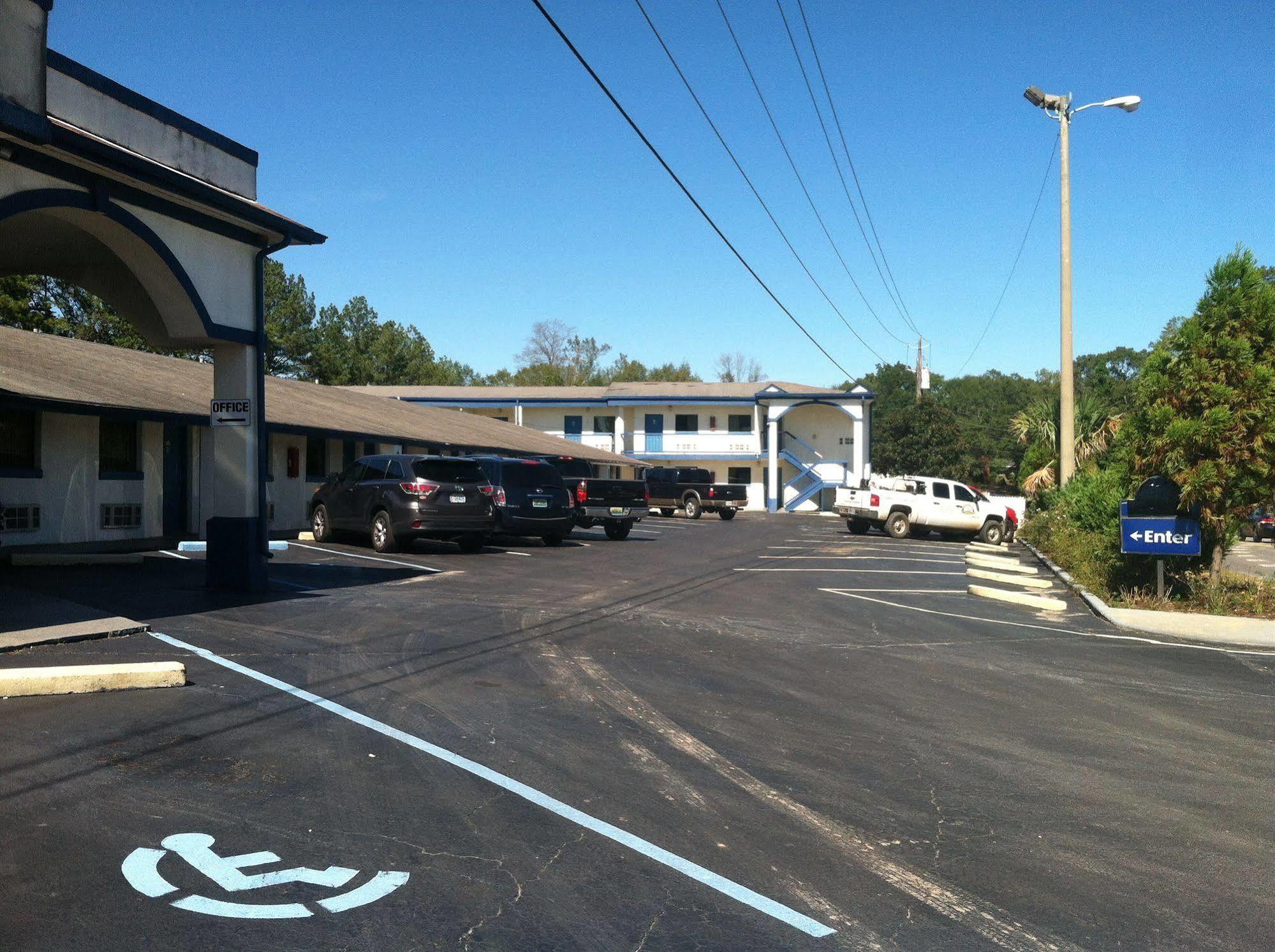 Motel 6 Calera Extérieur photo